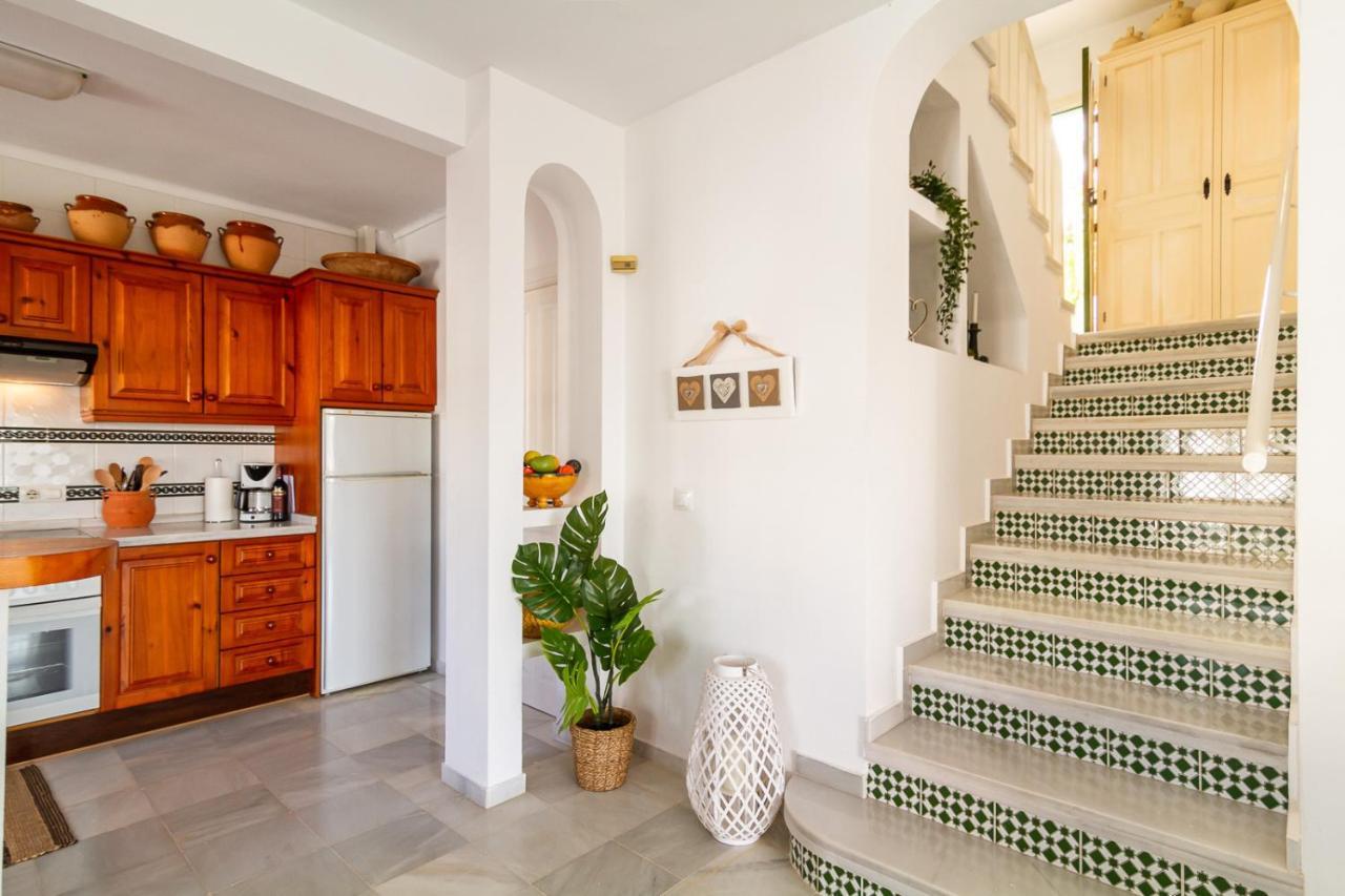 Casa Corazon Burriana Casasol Villa